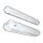 E PLUS PRO 1XL600 IP65 150° por és páramentes lámpatest LED csőhöz előszerelt
