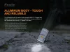 Fenix Light Elemlámpa E03R LED, kulcstartóra szerelhető mini lámpa