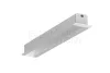 TOPMET LED profil SMART-IN10 AC2/Z 1000 mm eloxált