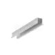 TOPMET LED profil SMART-IN10 AC2/Z 2000 mm natúr