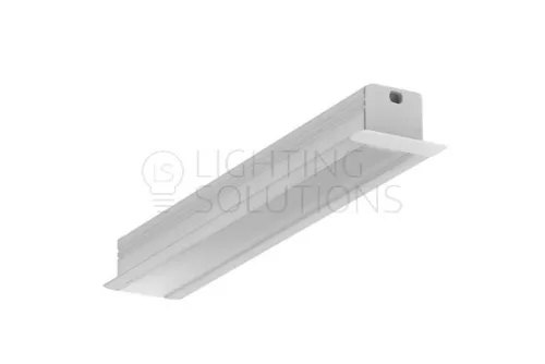 TOPMET LED profil SMART-IN10 AC2/Z 2000 mm natúr
