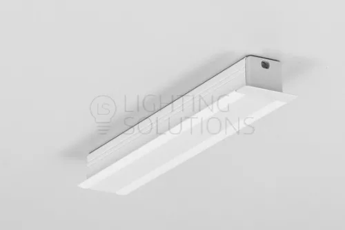 TOPMET LED profil SMART-IN10 AC2/Z 2000 mm fehér