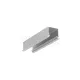 TOPMET LED profil LINEA-IN20 EF/U7 1000 mm eloxált