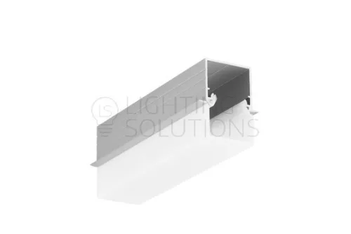 TOPMET LED profil LINEA-IN20 EF/U7 1000 mm eloxált