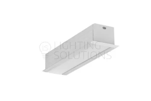 TOPMET LED profil LINEA-IN20 EF/U7 2000 mm natúr