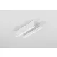 TOPMET LED profil LINEA-IN20 EF/U7 2000 mm fehér
