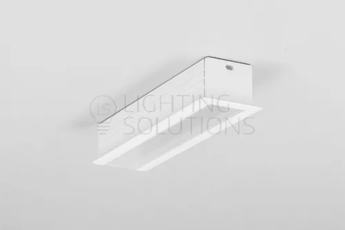 TOPMET LED profil LINEA-IN20 EF/U7 2000 mm fehér