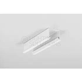 TOPMET LED profil LINEA-IN20 EF/U7 3000 fehér