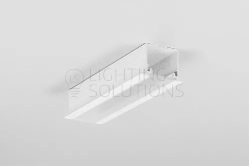 TOPMET LED profil LINEA-IN20 EF/U7 3000 fehér