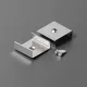TOPMET rögzítő U7 kúpos inox