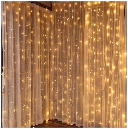 Entac Karácsonyi Függöny IP44 150 LED 1.5x1.5m 8F