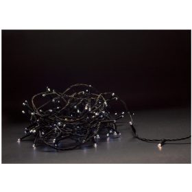   Entac Karácsonyi IP44 120 LED Füzér WW 9m Távirányítóval