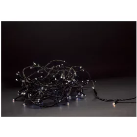   Entac Karácsonyi IP44 120 LED Füzér WW 9m Távirányítóval