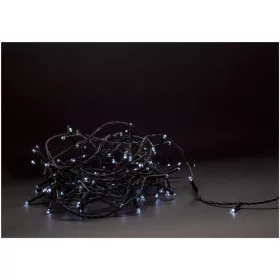   Entac Karácsonyi 240 LED-es Füzér, hideg fehér 6400K, 24m-es, IP44