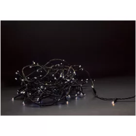   Entac Karácsonyi 240 LED-es Füzér, meleg fehér 3000K, 24m-es, IP44