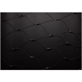   Entac  Karácsonyi Háló 160 LED-es, 2m x 1,5m, meleg fehér 3000K, IP44