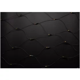  Entac  Karácsonyi Háló 160 LED-es, 2m x 1,5m, meleg fehér 3000K, IP44