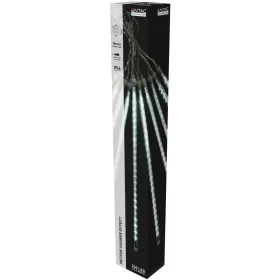   Entac Karácsonyi IP44 240 LED Műanyag Meteoreső 30cm CW 3m