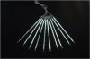 Entac Karácsonyi IP44 240 LED Műanyag Meteoreső 30cm CW 3m