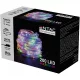 Entac Karácsonyi IP44 200 PVC Bevonatú Micro LED MC 20m, színváltós