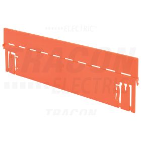 Tracon Elválasztó lap, 18 modulos EDSS(N)dobozhoz
