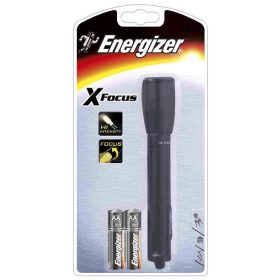Energizer Elemlámpa X Focus 215 (+2AA)