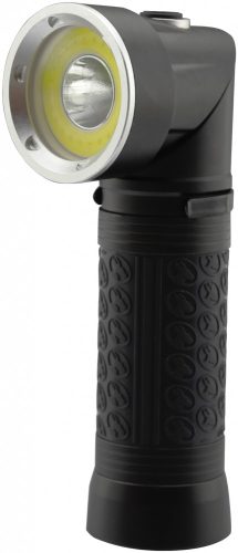 Entac Elemlámpa 90° 5W T6 Alu 3xAAA(nt)