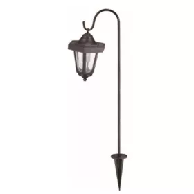   Entac Kerti Szolár Függő Lámpa Vas állvánnyal 75cm 1 LED