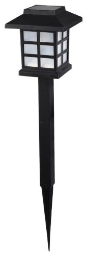 Entac Kerti Szolár Lámpa 38cm Műanyag 1 LED 12/kínáló
