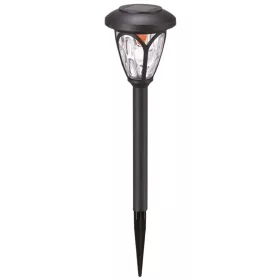   Entac Kerti Szolár Lámpa 40cm Műanyag 1 LED RGB 12/kínáló