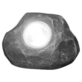 Entac Kerti Szolár Lámpa Kő 14cm Műanyag 1 LED