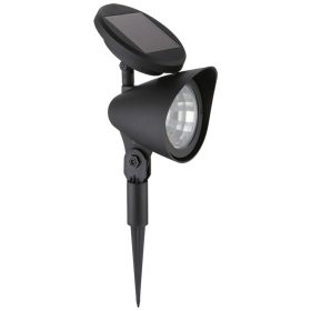   Entac Kerti Szolár Lámpa Reflektor 32cm Műanyag 3 LED 12/kínáló
