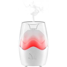   Entac Aromaterápiás Párásító RGB Hangulatfénnyel 100ml 5W