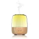 Entac Aromaterápiás Párásító Fa mintázat RGB Hangulatvilágítással 300ml 8W