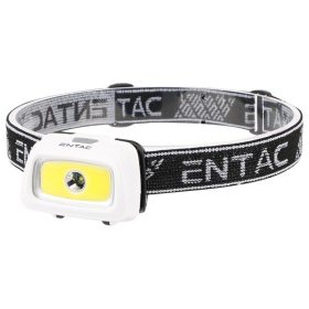 Entac Fejlámpa 5+3W 3xAAA nem tart. Fehér
