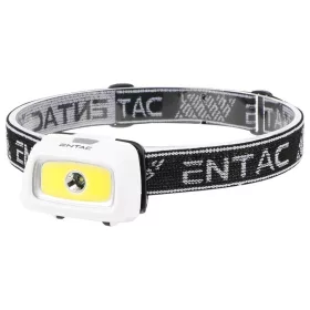 Entac Fejlámpa 5+3W 3xAAA nem tart. Fehér
