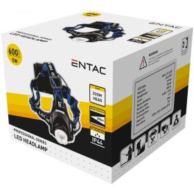 Entac Fejlámpa Fókuszálható 5W Alu