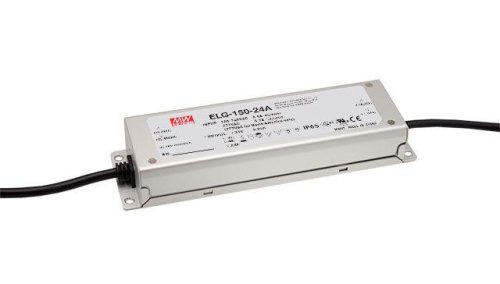 Mean Well Elg-150-24A Led Tápegység 150W/24V/0-6,25A