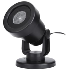 Entac LED Projektor Lámpa 6W fehér 5-10m