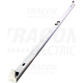   Tracon Nyitott lámpatest T8 LED világító csövekhez 230 VAC, max. 11 W, 600 mm, G13