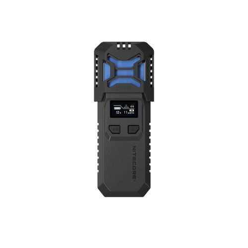 Nitecore Szúnyogriasztó Készülék EMR10 (2x 5000mAh 21700 tartozék)