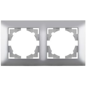 Entac Arnold vízszintes fali keret 2 Ezüst