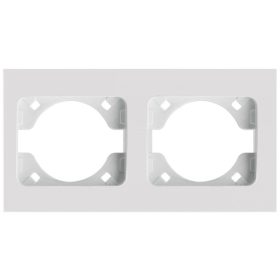 Entac Arnold vízszintes fali keret 2 Fehér