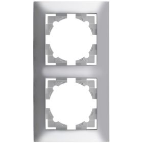 Entac Arnold függőleges fali keret 2 Ezüst