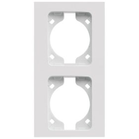 Entac Arnold függőleges fali keret 2 Fehér