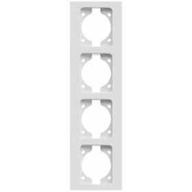 Entac Arnold függőleges fali keret 4 Fehér