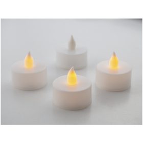Entac Teamécses WW Villogó Fehér 3.7x3.7cm AG3 incl.