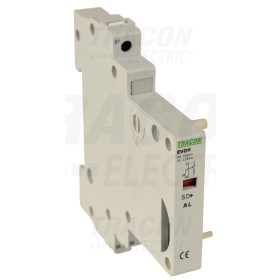   Tracon Hibajelző érintkező EVOH-hoz 230V, 50Hz, In:6A W=9mm; 0,5-4mm2