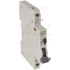   Tracon Hibajelző érintkező EVOTDA-hoz 230V, 50Hz, In:6A W=9mm; 0,5-4mm2