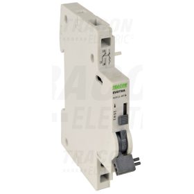  Tracon Segédérintkező EVOTDA kismegszakítóhoz 230V, 50Hz, In:6A W=9mm; 0,5-4mm2